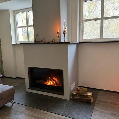 Appartement Klimaanlage, 5 Sterne Bahnhoftraum, 200qm 