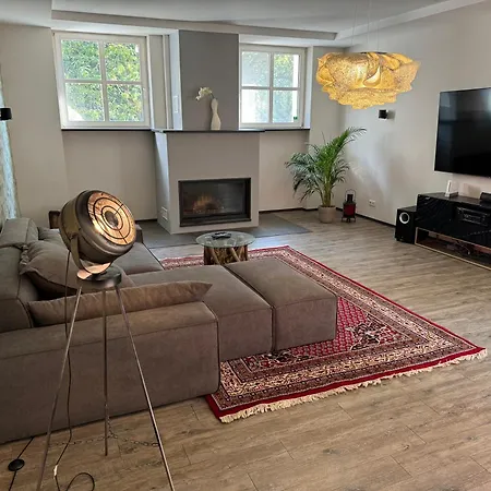 Klimaanlage, 5 Sterne Bahnhoftraum, 200qm 