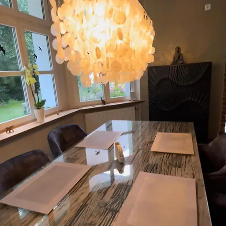 Apartmán Klimaanlage, 5 Sterne Bahnhoftraum, 200qm 
