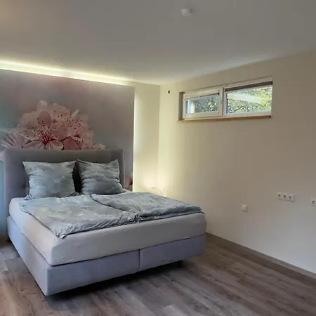 Apartmán Klimaanlage, 5 Sterne Bahnhoftraum, 200qm 