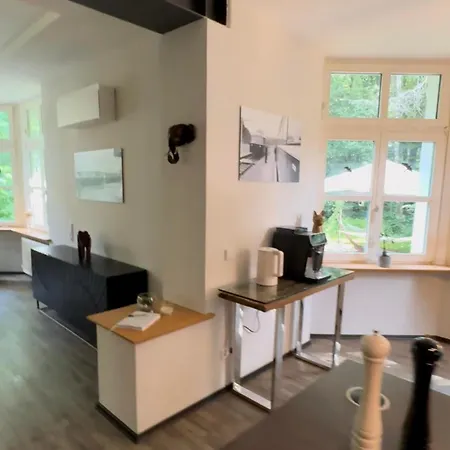 Klimaanlage, 5 Sterne Bahnhoftraum, 200qm 