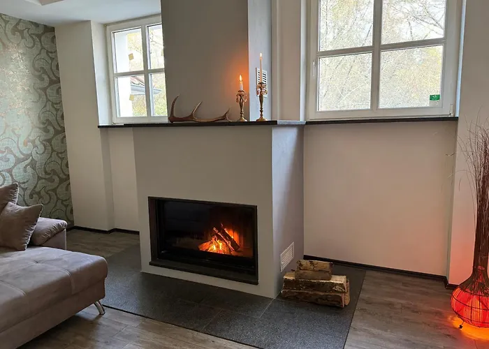 Apartamento Klimaanlage, 5 Sterne Bahnhoftraum, 200qm 