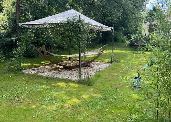 Apartamento Klimaanlage, 5 Sterne Bahnhoftraum, 200qm 