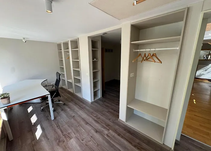 Klimaanlage, 5 Sterne Bahnhoftraum, 200qm 