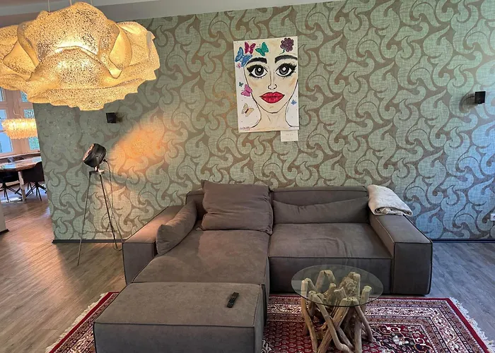 Klimaanlage, 5 Sterne Bahnhoftraum, 200qm 