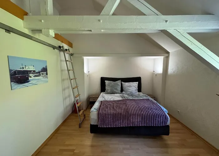 Apartamento Klimaanlage, 5 Sterne Bahnhoftraum, 200qm 