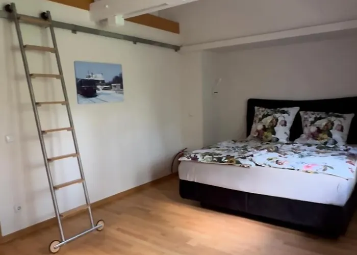 Klimaanlage, 5 Sterne Bahnhoftraum, 200qm 