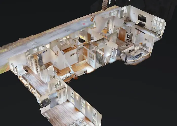 Klimaanlage, 5 Sterne Bahnhoftraum, 200qm 