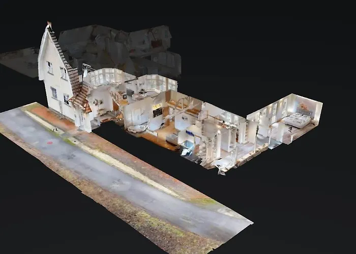 Klimaanlage, 5 Sterne Bahnhoftraum, 200qm 