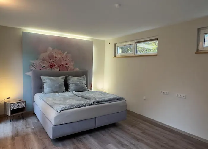 Apartamento Klimaanlage, 5 Sterne Bahnhoftraum, 200qm 